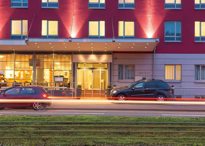 Essential By Dorint -JunkersdorfHotel Köln